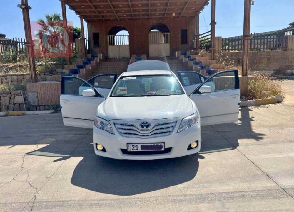 تويوتا كامري